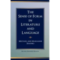 The Sense of Form in Literature and Language