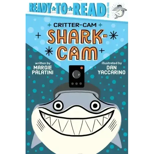 Shark-CAM: Ready-To-Read Pre-Level 1