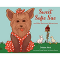 Sweet Sofie Sue And Her Backyard Adventures