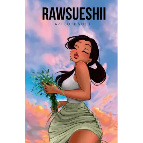 RawSueshii Artbook: Vol 1.1