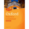 Oxford Practice Grammar Revised Advance Student Book with Key