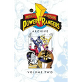 Mighty Morphin Power Rangers Archive Vol. 2