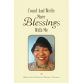 Count And Write More Blessings With Me