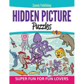 Hidden Picture Puzzles: Super Fun For Fun Lovers