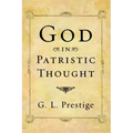 God in Patristic Thought