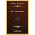Hero And Leander: A Poem (1821)