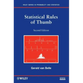 Statistical Rules of Thumb