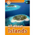 Oxford Read and Discover: Level 5: All about Islands