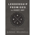Leadership Promises for Every Day: A Daily Devotional (365 Devotions)