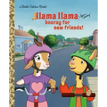 Llama Llama Hooray for New Friends!