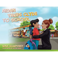 Aidan Takes Clyde to School
