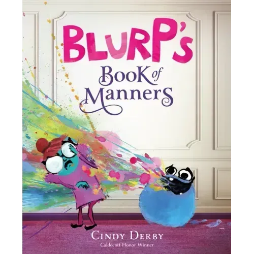 Blurp's Book of Manners