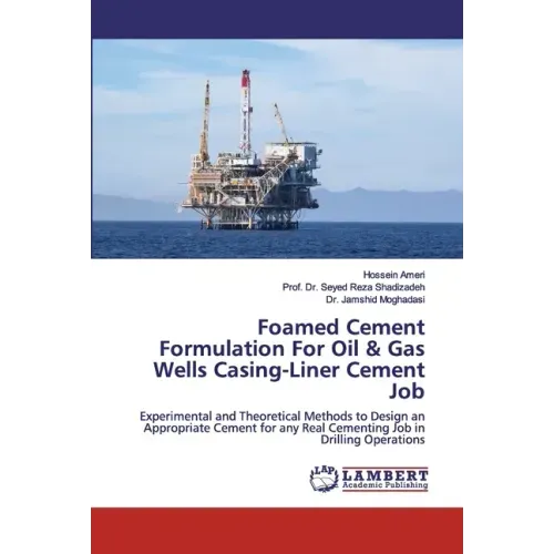 Foamed Cement Formulation For Oil & Gas Wells Casing-Liner Cement Job