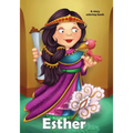 Esther Coloring Book: A story coloring book