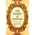 Old Families of Louisiana