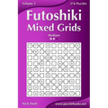 Futoshiki Mixed Grids - Medium - Volume 3 - 276 Puzzles