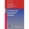 Teaching and Learning of Calculus