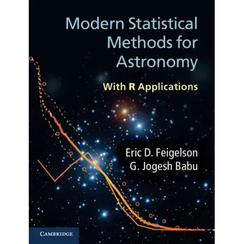 Modern Statistical Methods for Astronomy