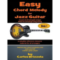 Easy Chord Melody for Jazz Guitar