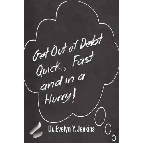 Get Out of Debt Quick, Fast and in a Hurry!