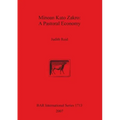 Minoan Kato Zakro: A Pastoral Economy