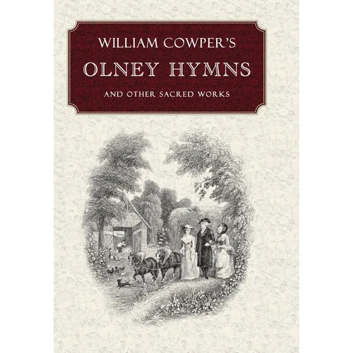William Cowper's Olney Hymns