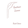 Goethean Science: (Cw 1)
