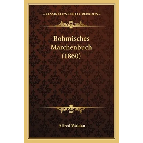 Bohmisches Marchenbuch (1860)