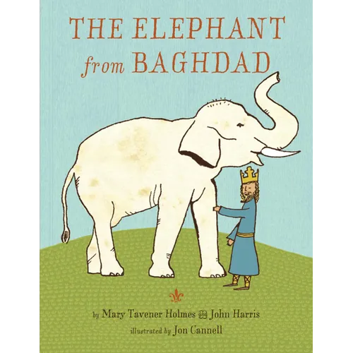 The Elephant from Baghdad
