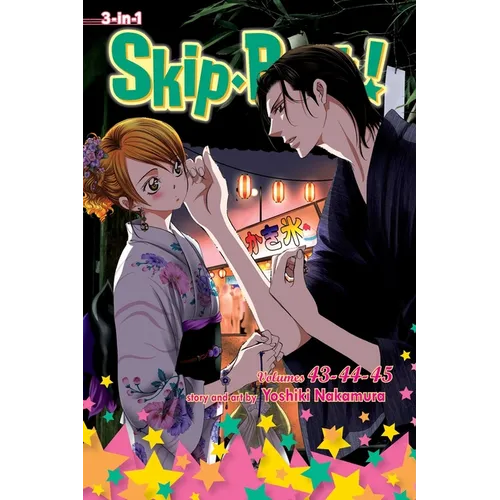 Skip-Beat!, (3-In-1 Edition), Vol. 15: Includes Vols. 43, 44 & 45