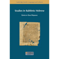 Studies in Rabbinic Hebrew