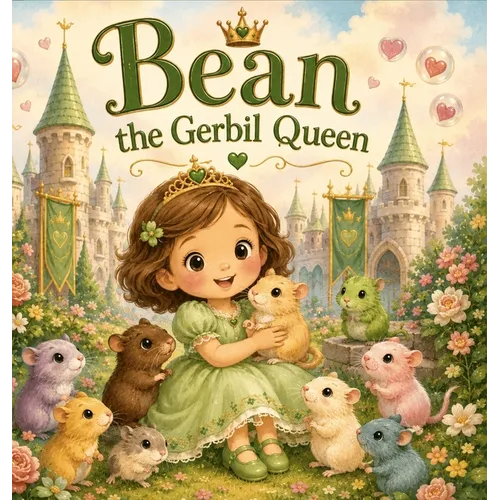 Bean the Gerbil Queen