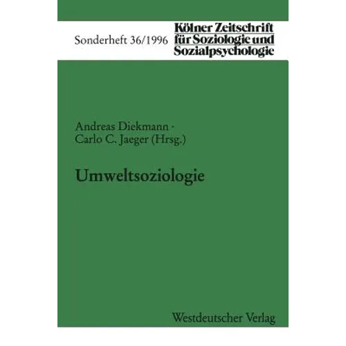 Umweltsoziologie