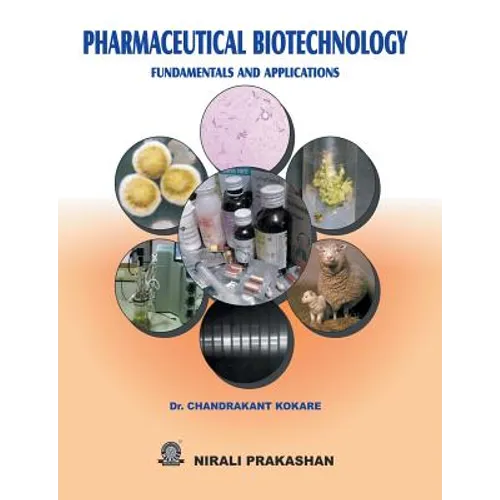 Pharmaceutical Biotechnology Fundamentals and Application