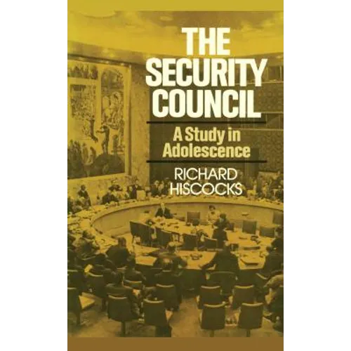 Security Council (a Study in Adolescence)