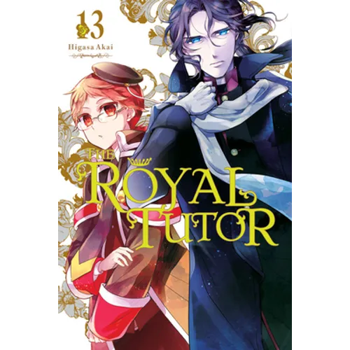 The Royal Tutor, Vol. 13: Volume 13