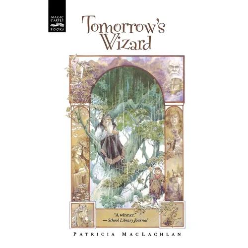 Tomorrow's Wizard