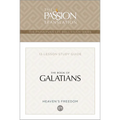 Tpt the Book of Galatians: 12-Lesson Study Guide