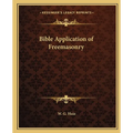 Bible Application of Freemasonry