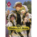 Magus of the Library 4