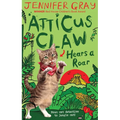 Atticus Claw Hears a Roar