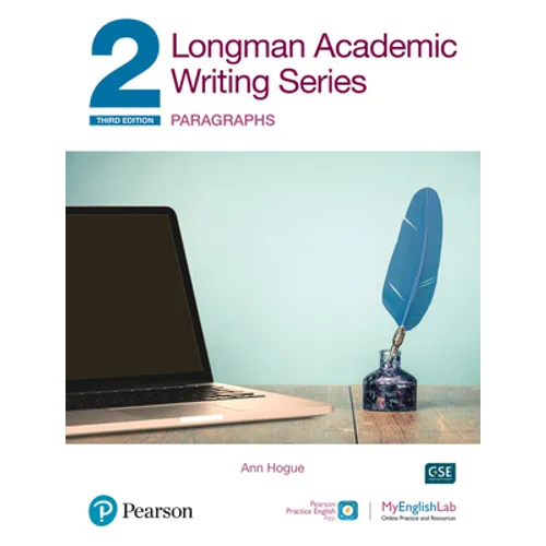 Longman Academic Writing - (Ae) - With Enhanced Digital Resources (2020) - Student Book with Myenglishlab & App - Paragraphs