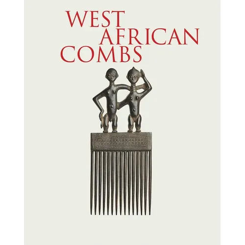 West African Combs: Mina & Samir Borro Collection