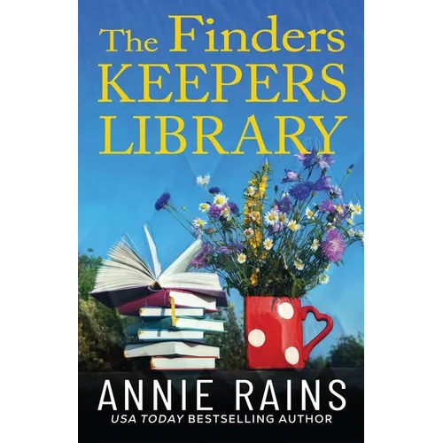 The Finders Keepers Library