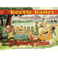 Mort Walker's Beetle Bailey: 75 Years of Smiles