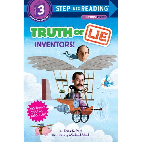 Truth or Lie: Inventors!