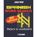 Spanish Word Search