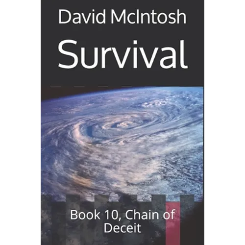 Survival: Chain of Deceit Book 10