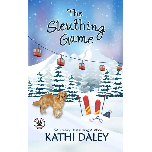 The Sleuthing Game: A Cozy Mystery