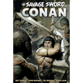 The Savage Sword of Conan: The Original Comics Omnibus Vol.3